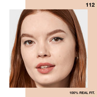 Fit Me Matte + Poreless Foundation