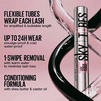 Sky Tubes Mascara