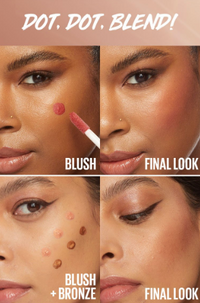 Sunkisser Multi-use Liquid Blush and Bronzer
