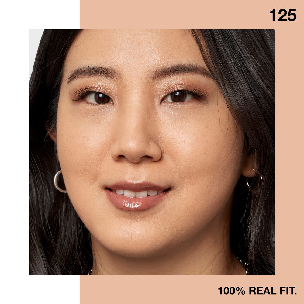 Fit Me Matte + Poreless Foundation