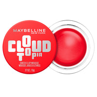 Cloudtopia Cheek & Lip Mousse Blush