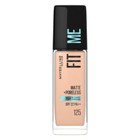 Fit Me Matte + Poreless Foundation