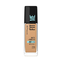 Fit Me Matte + Poreless Foundation