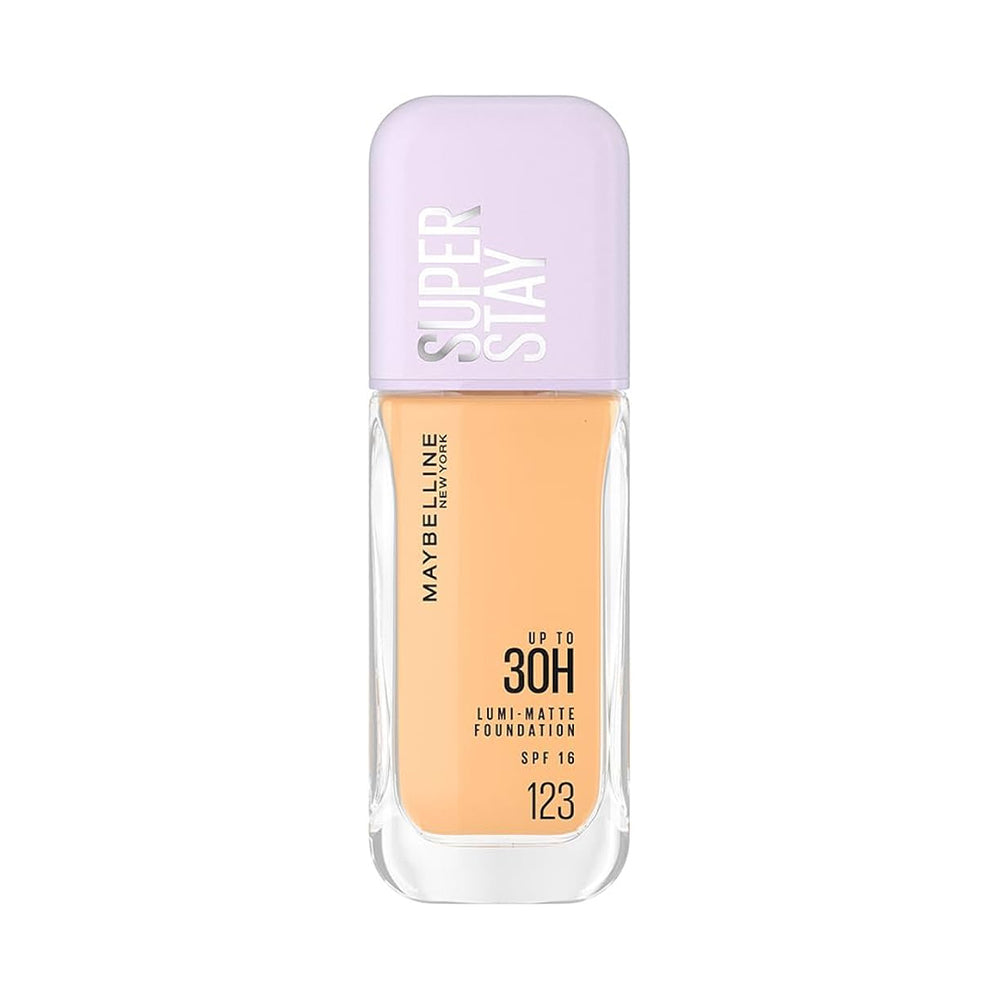 SuperStay Lumi-Matte Foundation