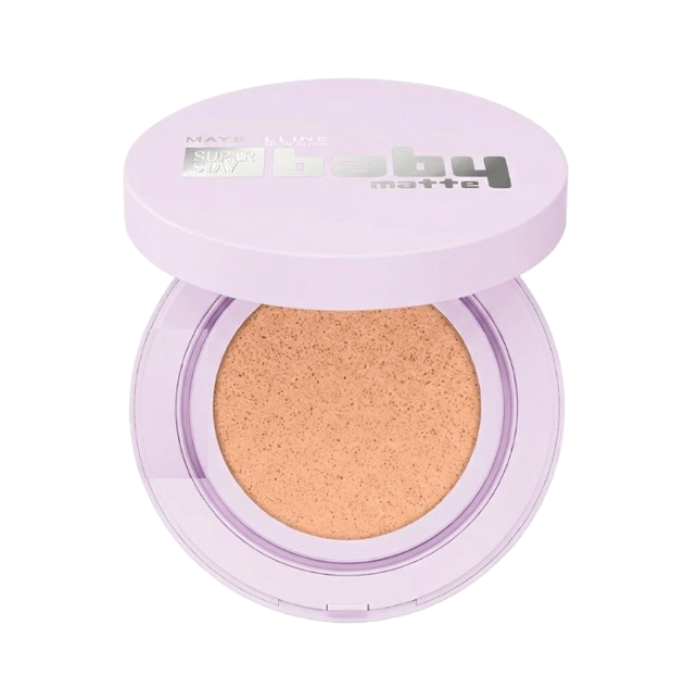 Super Stay Baby Matte Cushion shades