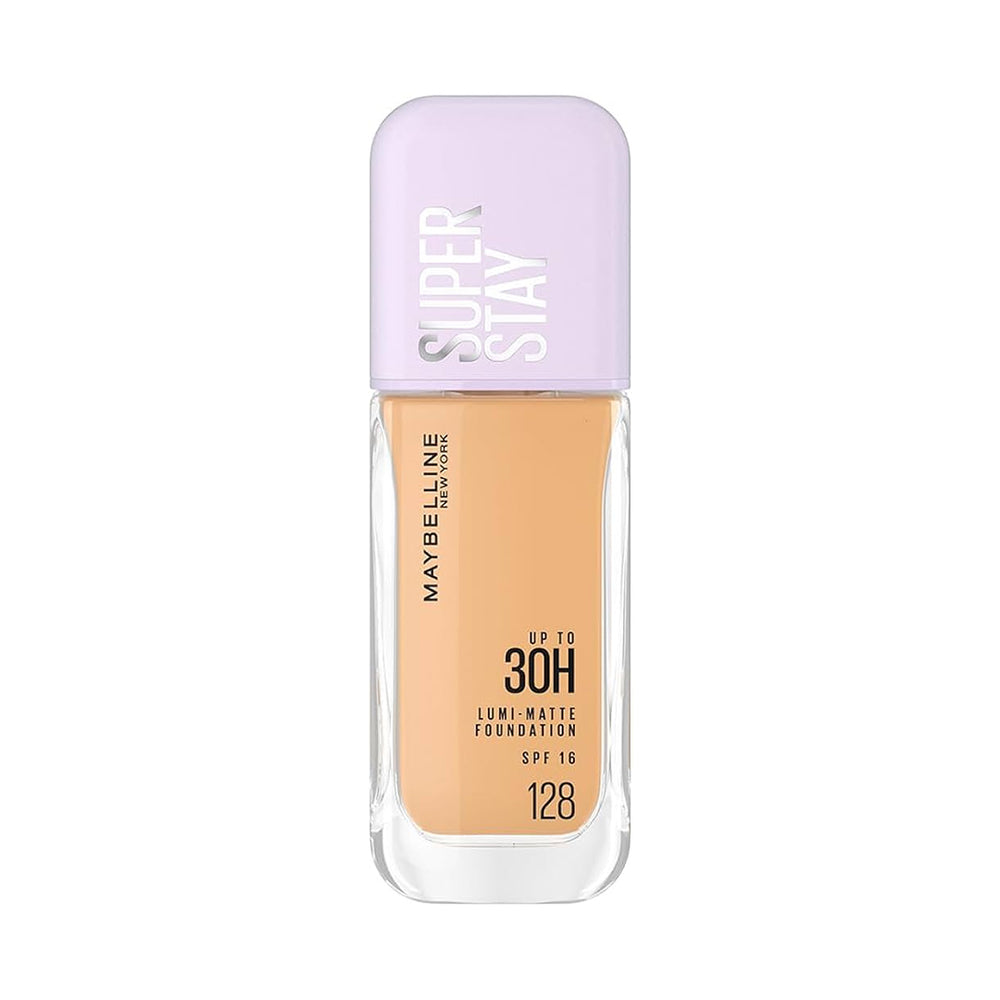 SuperStay Lumi-Matte Foundation