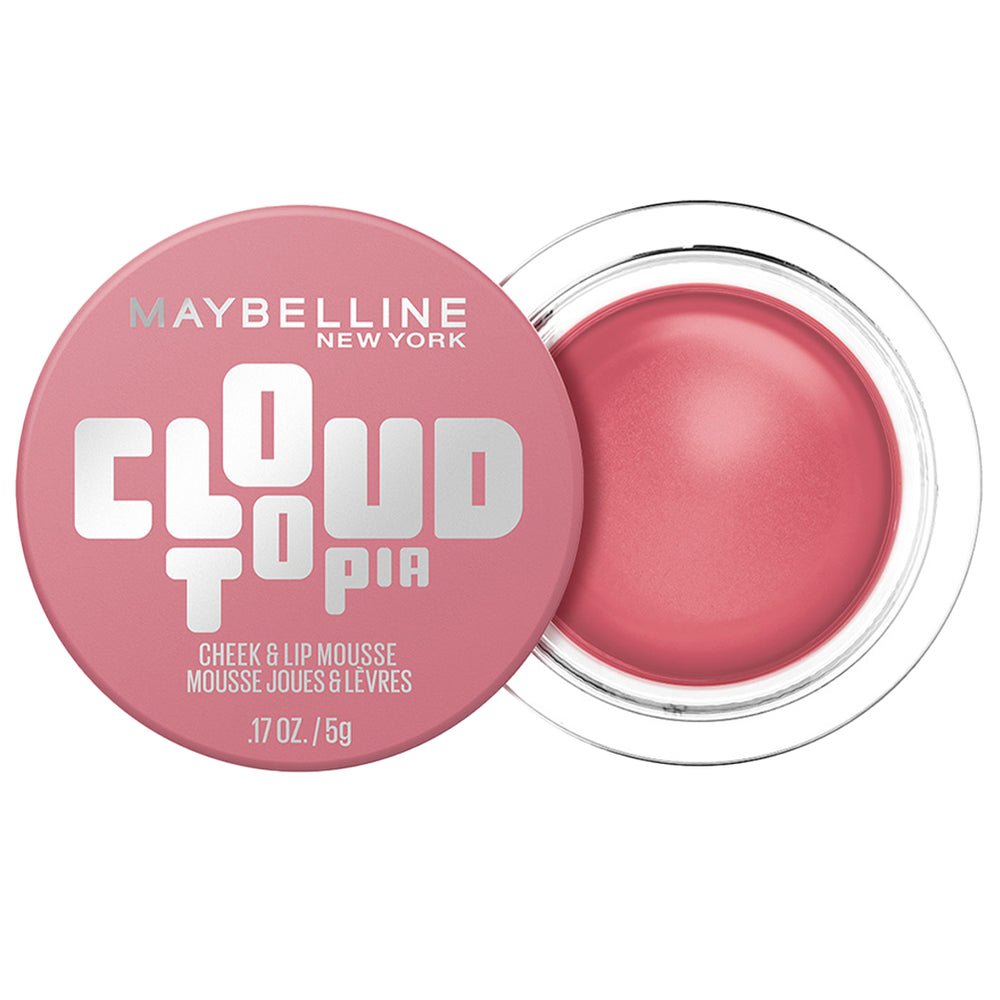 Cloudtopia Cheek & Lip Mousse Blush