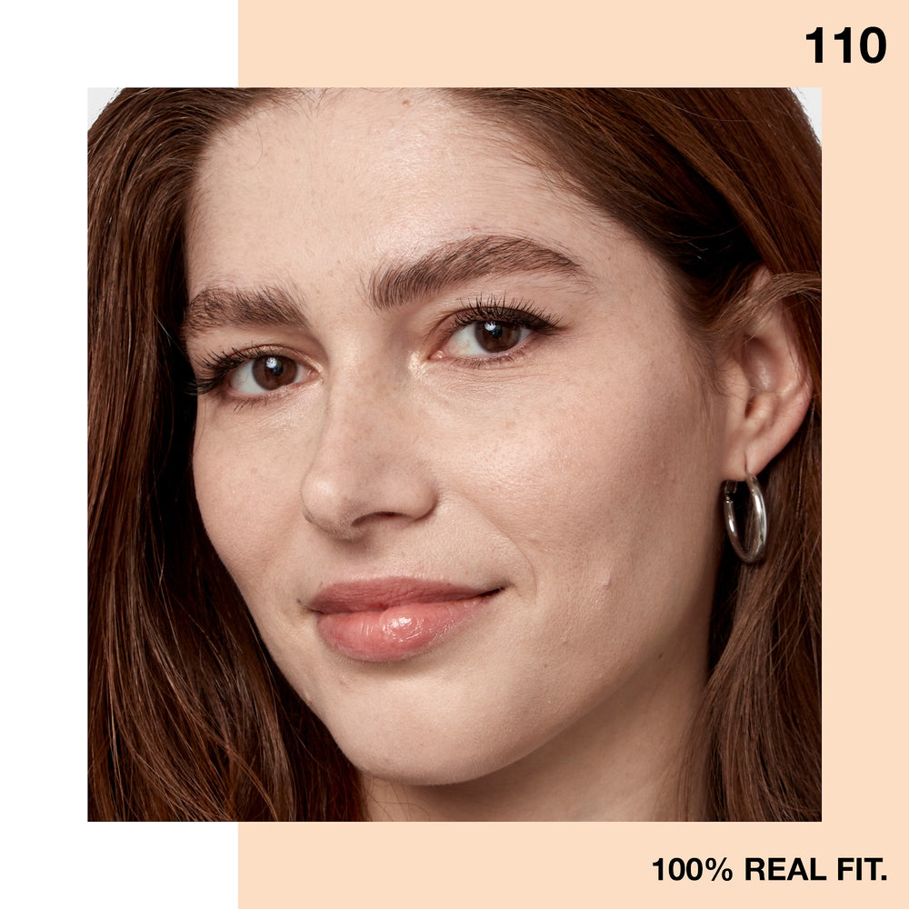 Fit Me Matte + Poreless Foundation