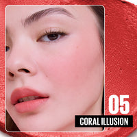 Cloudtopia Cheek & Lip Mousse Blush