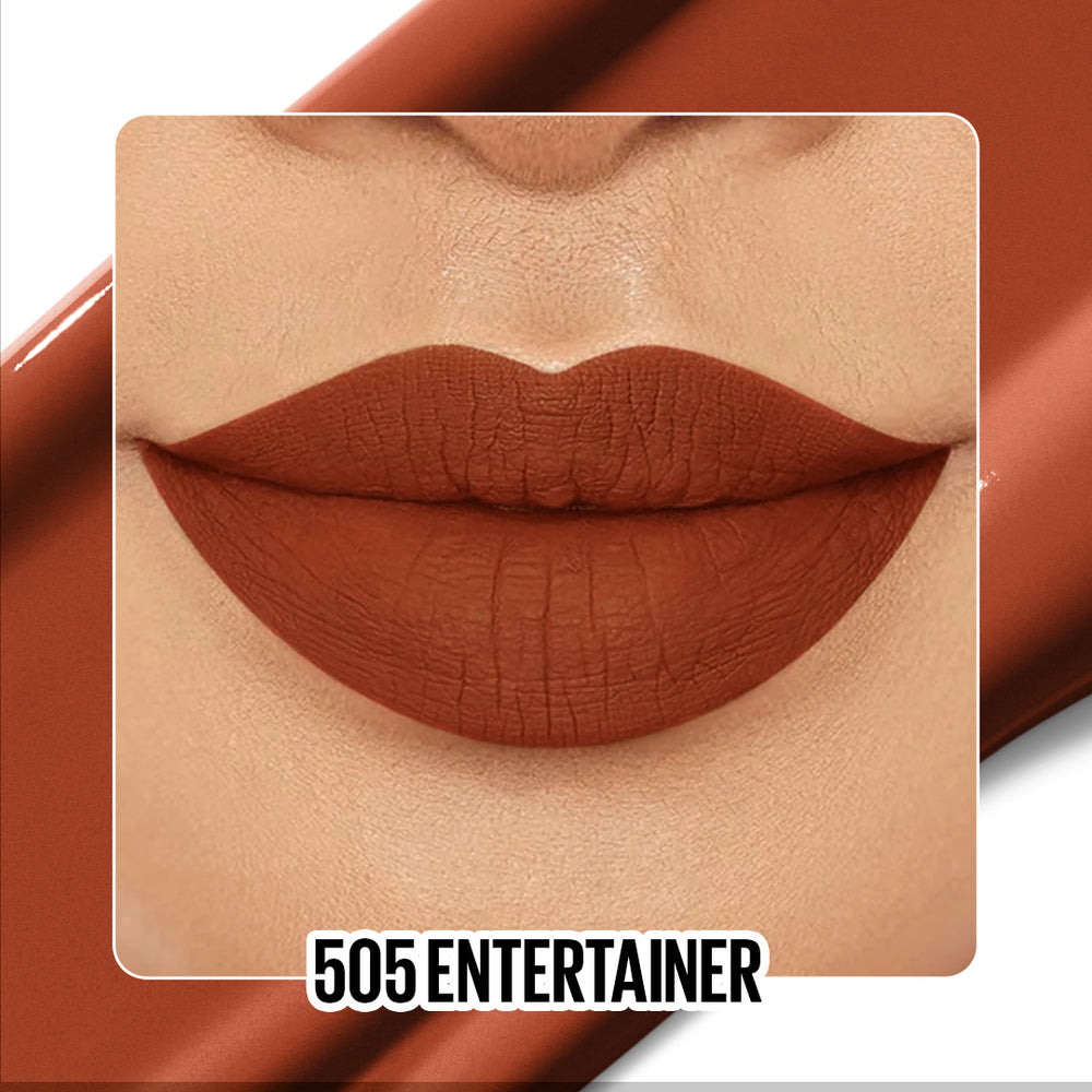 SuperStay Matte Ink