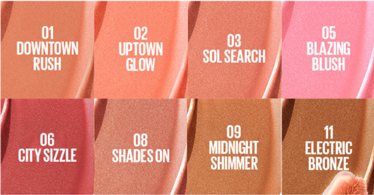 Sunkisser shades