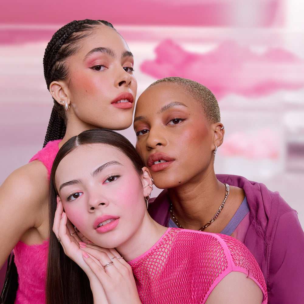 Cloudtopia Cheek & Lip Mousse Blush