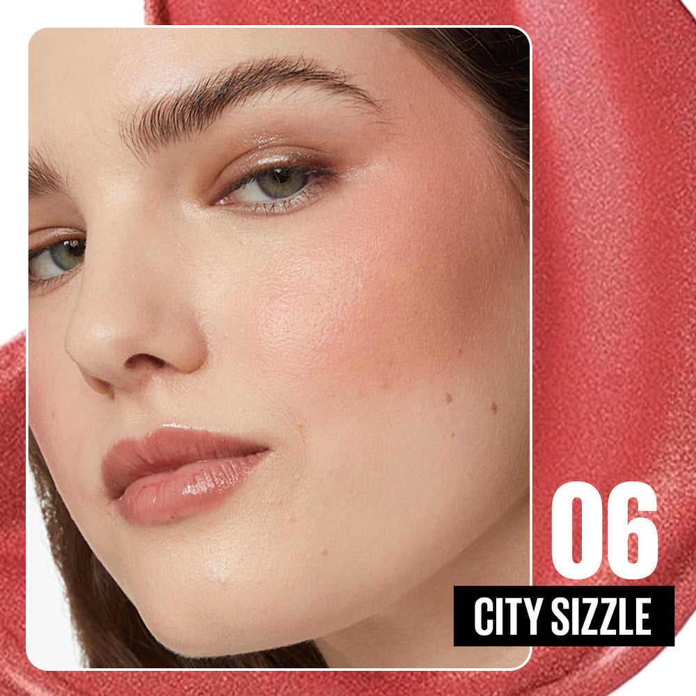 Sunkisser Multi-use Liquid Blush and Bronzer