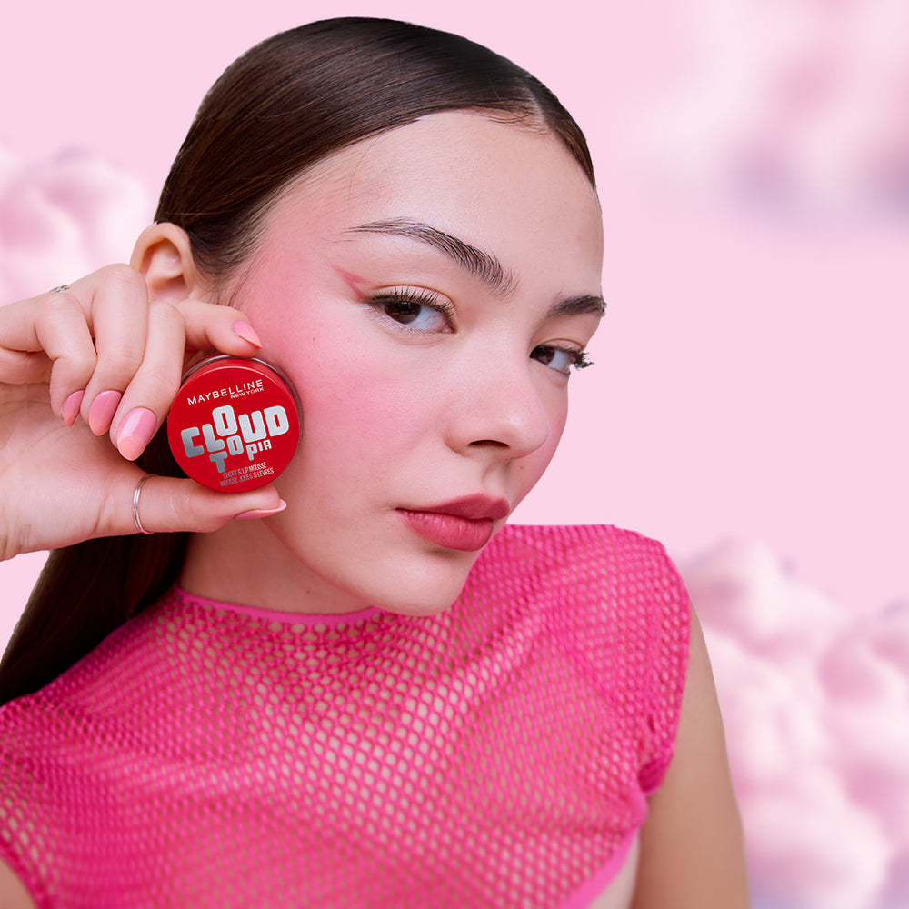 Cloudtopia Cheek & Lip Mousse Blush