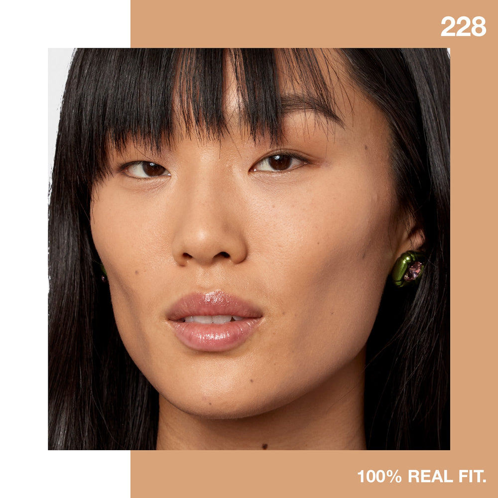 Fit Me Matte + Poreless Foundation