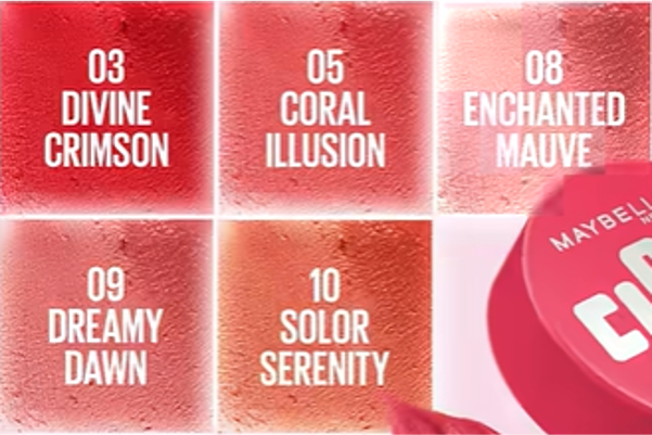 Cloudtopia Cheek & Lip Mousse Blush