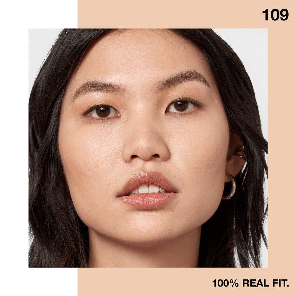 Fit Me Matte + Poreless Foundation