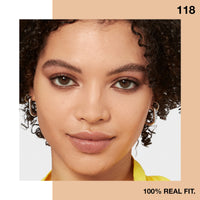 Fit Me Matte + Poreless Foundation