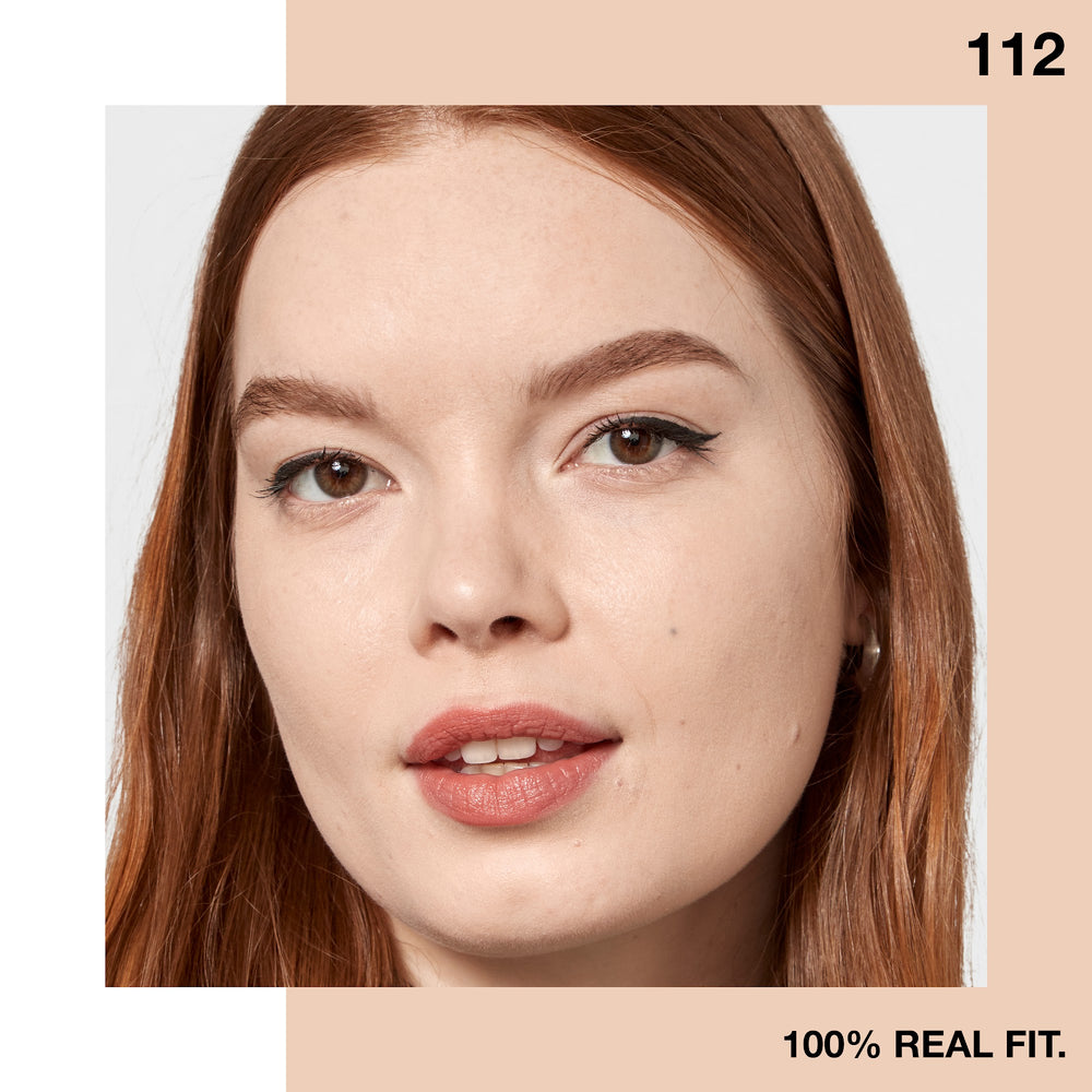 Fit Me Matte + Poreless Foundation