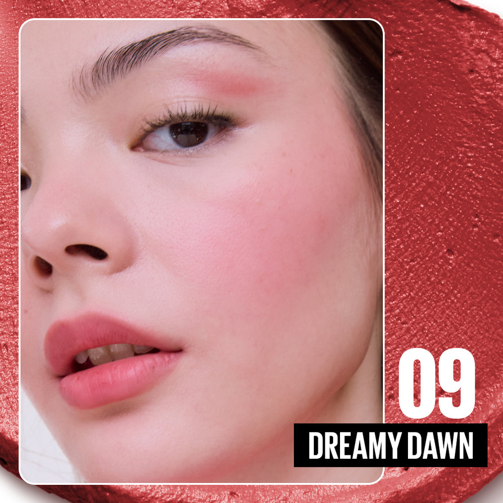 Cloudtopia Cheek & Lip Mousse Blush