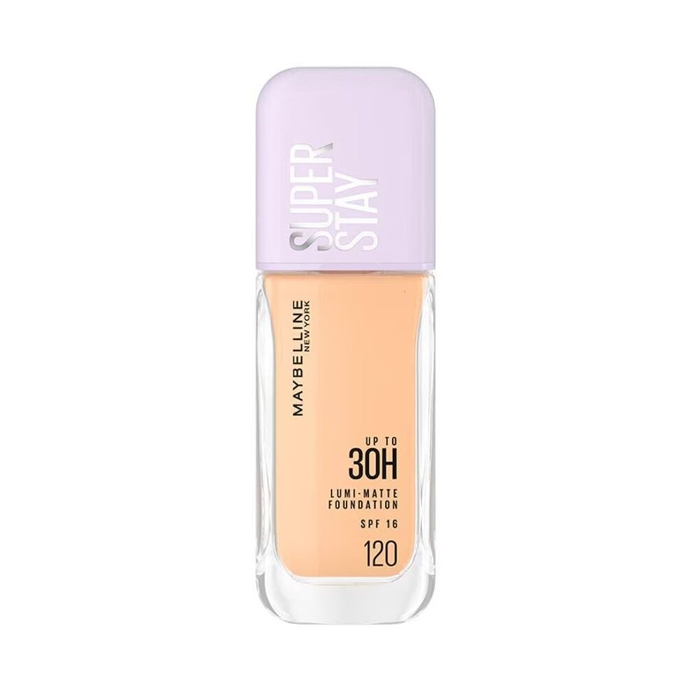 SuperStay Lumi-Matte Foundation
