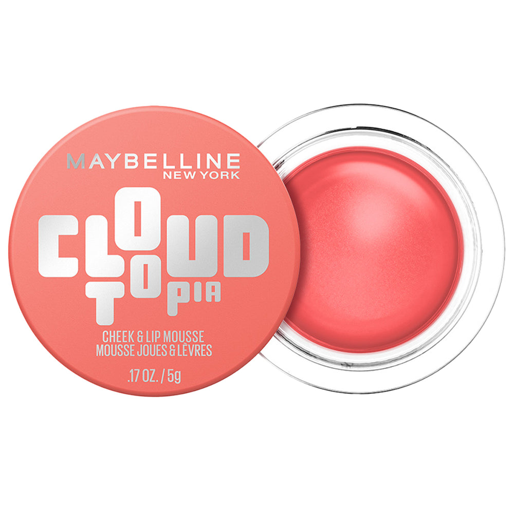 Cloudtopia Cheek & Lip Mousse Blush