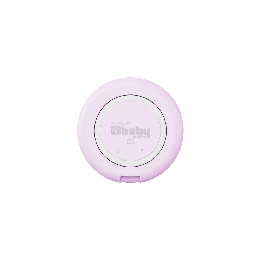 Super Stay Baby Matte Cushion