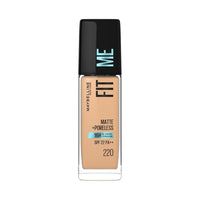 Fit Me Matte + Poreless Foundation