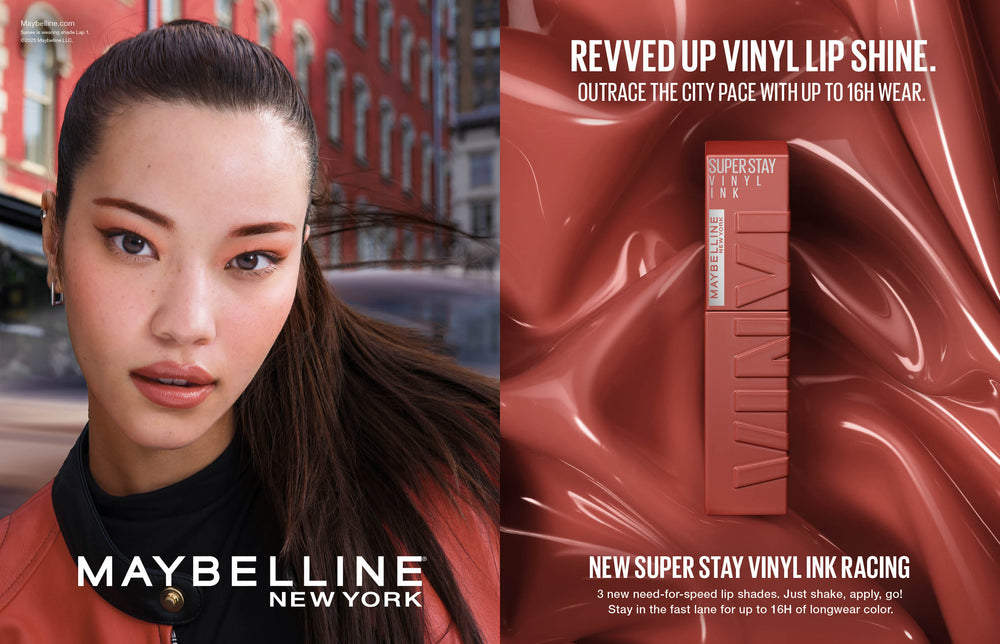 SuperStay Vinyl Ink