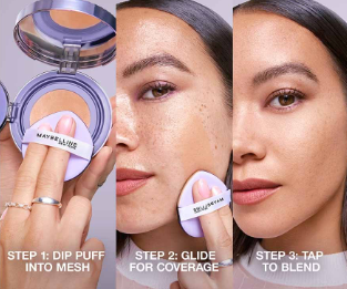 Super Stay Matte Max Cushion