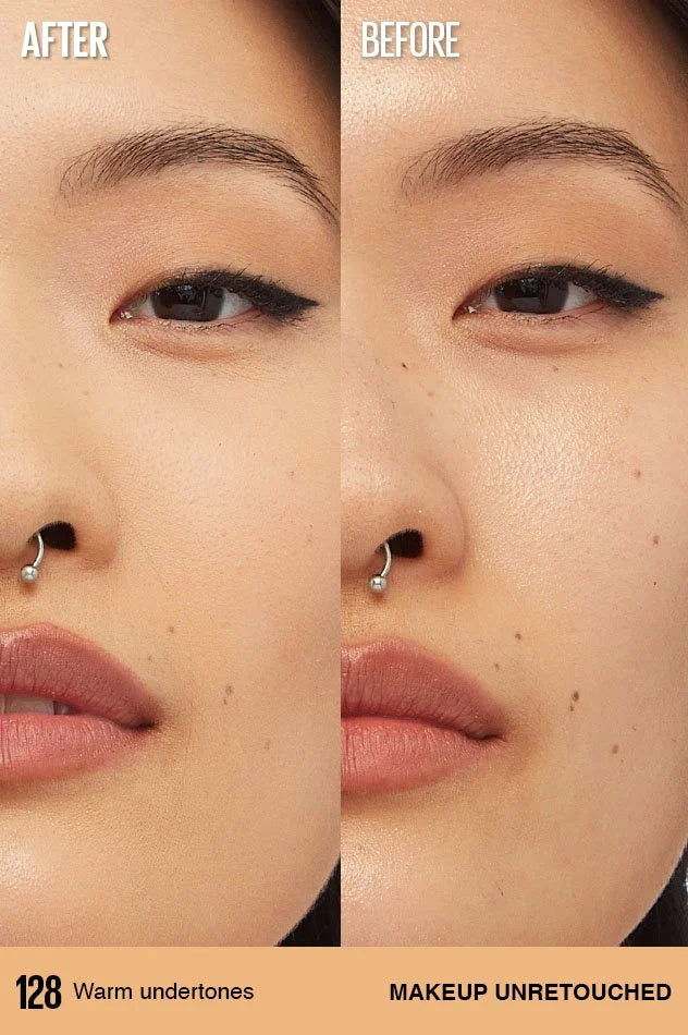 SuperStay Lumi-Matte Foundation
