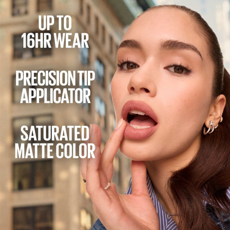SuperStay Matte Ink