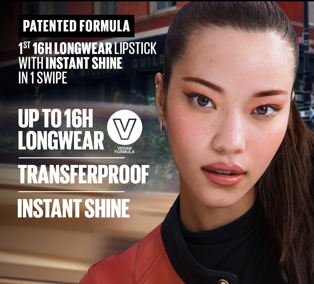 SuperStay Vinyl Ink